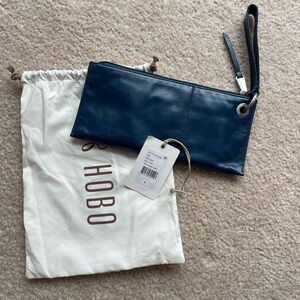 HOBO Vida Wristlet
Denim